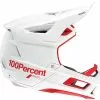 100% Casque Aircraft 2 Rouge Et Blanc 2021 2 100% Casque Aircraft 2 Rouge Et Blanc 2021 -E-Bike Boutique En Ligne 430652