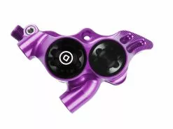 Hope Etrier Complet RX4+ Flat Mount - Version DOT 2023 -E-Bike Boutique En Ligne 430714