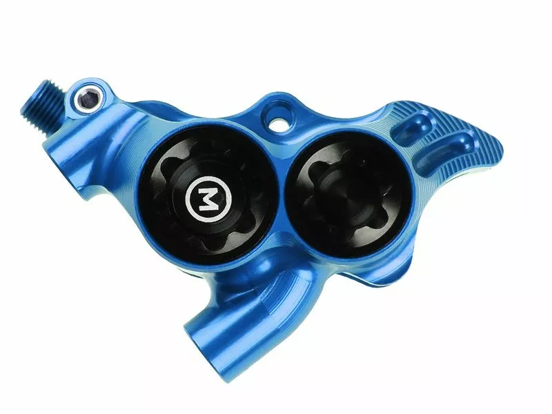 Hope Etrier Complet RX4+ Flat Mount - Version Minérale 2023 4 Hope Etrier Complet RX4+ Flat Mount - Version Minérale 2023 – Image 2