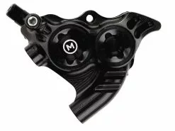 Hope Etrier Complet RX4+ Flat Mount +20 - Version Minérale 2023 -E-Bike Boutique En Ligne 430741