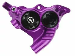 Hope Etrier Complet RX4+ Flat Mount +20 - Version Minérale 2023 -E-Bike Boutique En Ligne 430742