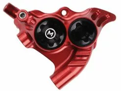 Hope Etrier Complet RX4+ Flat Mount +20 - Version Minérale 2023 -E-Bike Boutique En Ligne 430743