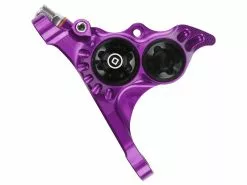 Hope Etrier Complet RX4+ Flat Mount Avant +20 - Version DOT 2023 -E-Bike Boutique En Ligne 430750