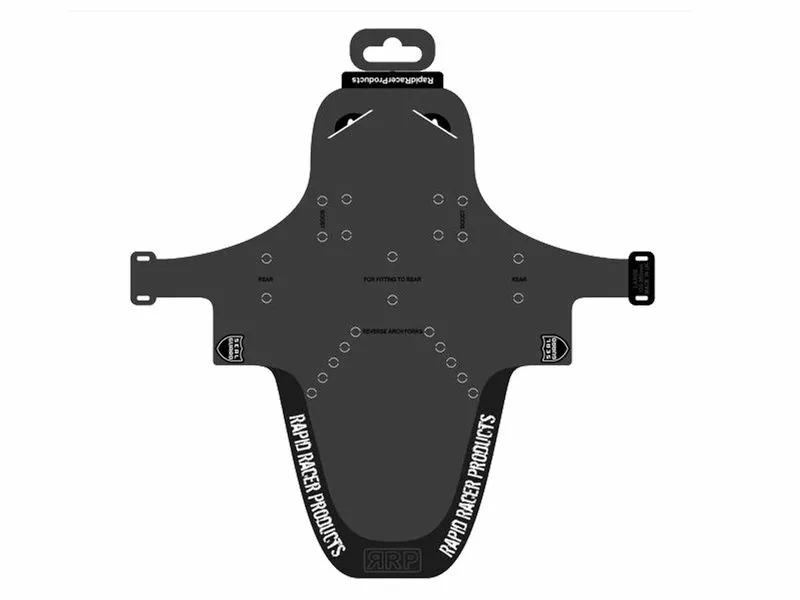 RRP Garde Boue Enduroguard Blanc 3 RRP Garde Boue Enduroguard Blanc