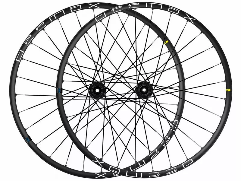 Mavic Paire De Roues E-Deemax S 30 29" Boost 2023 3 Mavic Paire De Roues E-Deemax S 30 29" Boost 2023