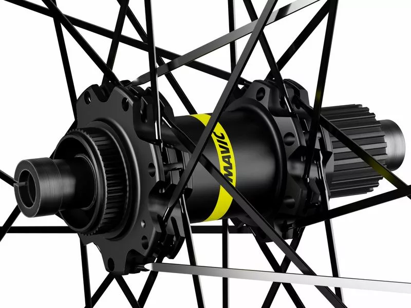 Mavic Roue Avant E-Deemax S 35 27.5 Boost 2023 4 Mavic Roue Avant E-Deemax S 35 27.5 Boost 2023 – Image 2