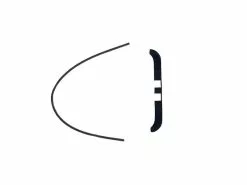 Mondraker Joint Couvre Batterie Aluminium Pour E-Crafty 2020