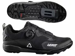 Leatt Chaussures 6.0 Clip Noir 2022