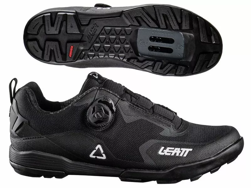 Leatt Chaussures 6.0 Clip Noir 2022 3 Leatt Chaussures 6.0 Clip Noir 2022