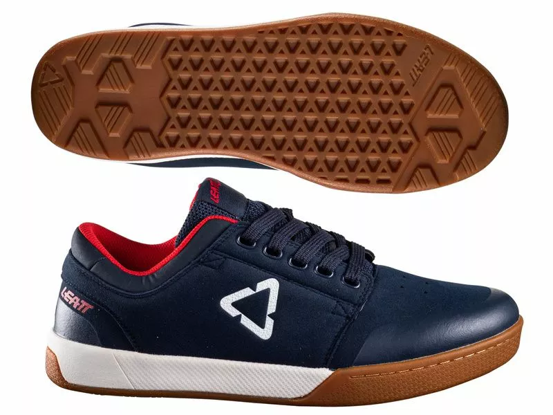 Leatt Chaussures Flat 2.0 Onyx 2022 3 Leatt Chaussures Flat 2.0 Onyx 2022