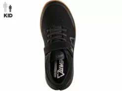 Leatt Chaussures Flat 2.0 Junior Noir 2022 -E-Bike Boutique En Ligne 431946