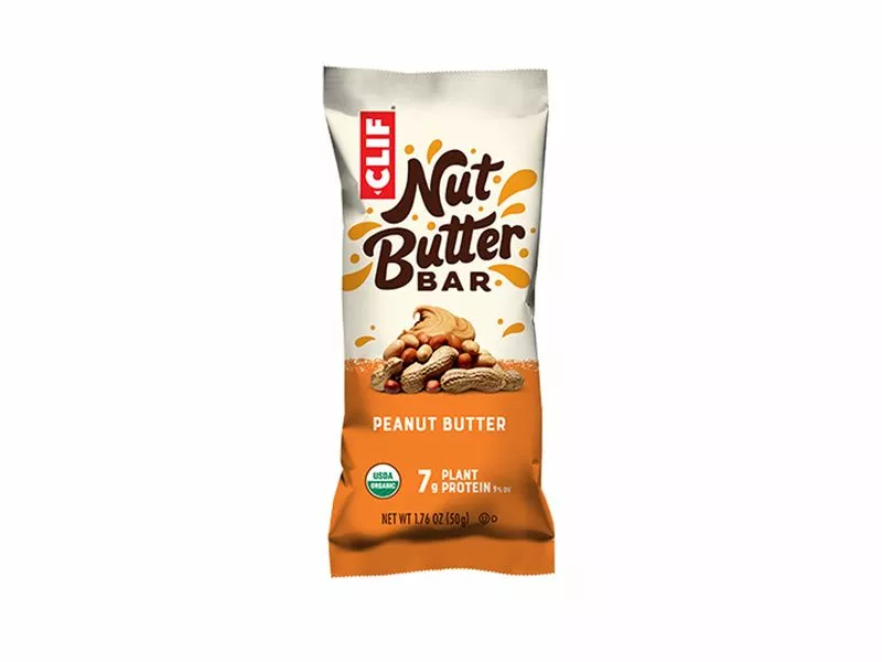CLIF® Bar Clif Bar Barre énergétique Nut Butter Goût Beurre De Cacahuètes 2022 3 CLIF® Bar Clif Bar Barre énergétique Nut Butter Goût Beurre De Cacahuètes 2022