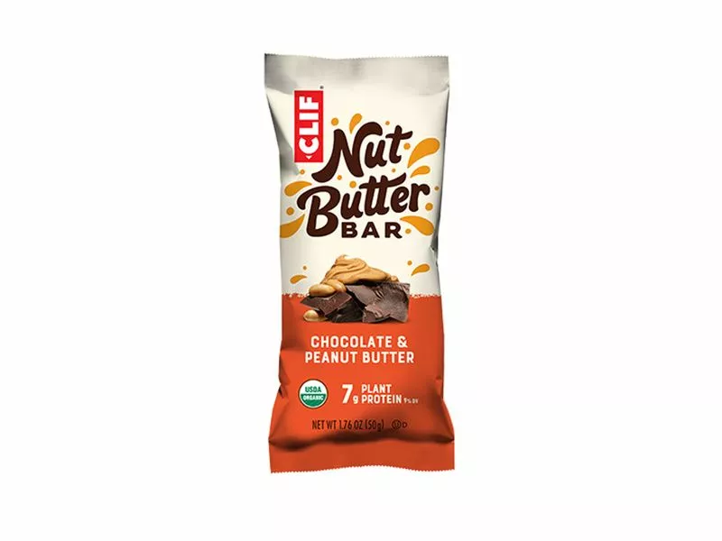 CLIF® Bar Clif Bar Barre énergétique Nut Butter Goût Chocolat Et Beurre De Cacahuètes 2022 3 CLIF® Bar Clif Bar Barre énergétique Nut Butter Goût Chocolat Et Beurre De Cacahuètes 2022