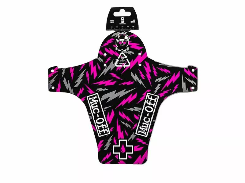 Muc-Off Garde Boue Avant - Bolt 2022 3 Muc-Off Garde Boue Avant - Bolt 2022