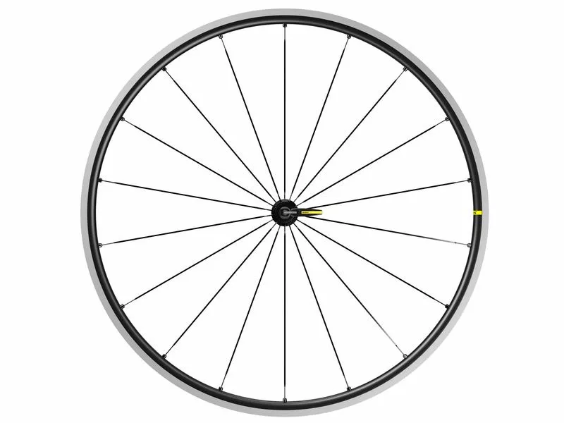 Mavic Roue Avant Ksyrium S 2022 3 Mavic Roue Avant Ksyrium S 2022