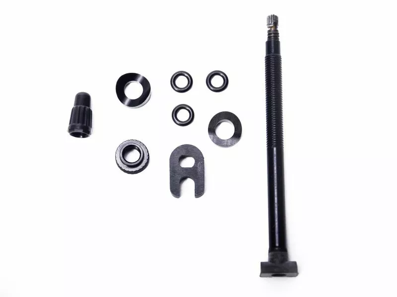 Mavic Valve Tubeless Arrondie Aluminium 80 Mm 3 Mavic Valve Tubeless Arrondie Aluminium 80 Mm