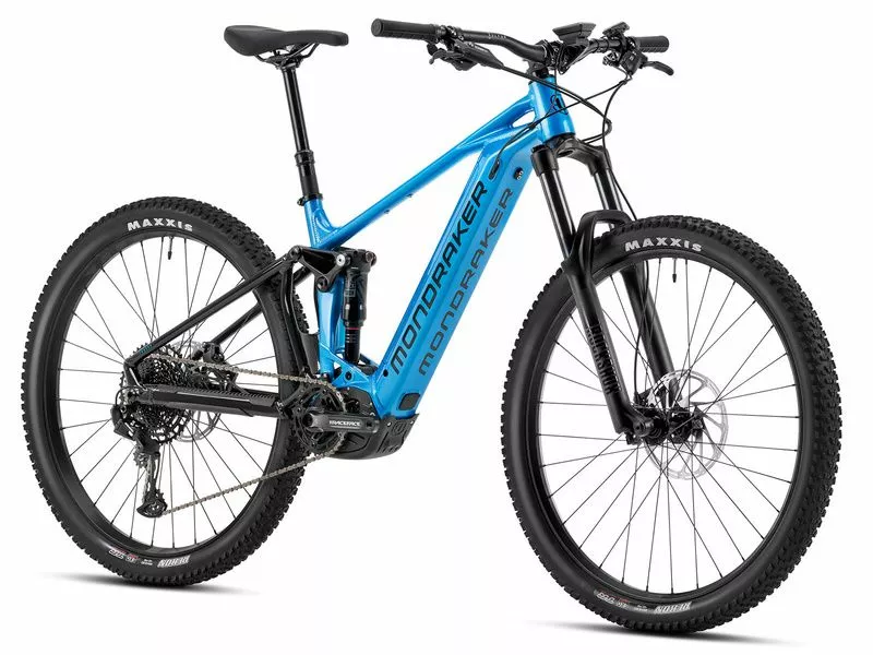 Mondraker VTT électrique Chaser 29'' Bleu/Noir 2023 3 Mondraker VTT électrique Chaser 29'' Bleu/Noir 2023