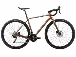 Orbea Vélo Gravel Terra H40 - Copper Mat 2022