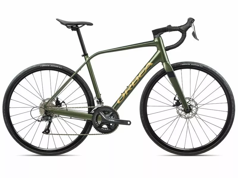 Orbea Vélo Route Avant H60-D - Vert / Or 2022 3 Orbea Vélo Route Avant H60-D - Vert / Or 2022