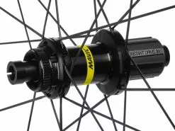Mavic Paire De Roues Aksium Disc 2022 -E-Bike Boutique En Ligne 433321 1