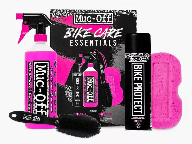 Muc-Off Kit De Nettoyage Starter 3 Muc-Off Kit De Nettoyage Starter