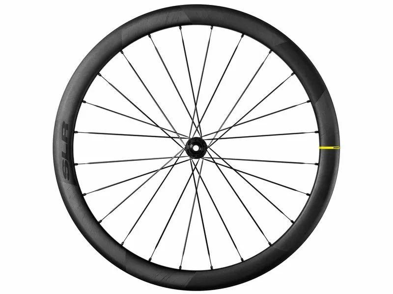 Mavic Roue Avant Cosmic SLR 45 Disc 2023 3 Mavic Roue Avant Cosmic SLR 45 Disc 2023