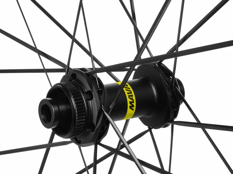 Mavic Roue Avant Cosmic SLR 45 Disc 2023 4 Mavic Roue Avant Cosmic SLR 45 Disc 2023 – Image 2