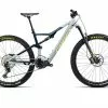 Orbea VTT électrique Rise H30 - Gris / Bleu Nuit 2022 -E-Bike Boutique En Ligne 434062