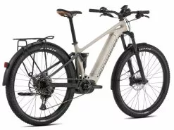 Mondraker VTT électrique Chaser X 29'' Gris / Noir 2023 -E-Bike Boutique En Ligne 434080